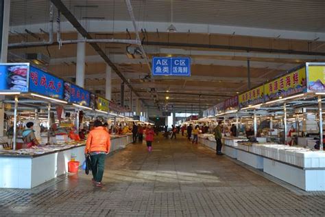 休渔期间 市场还有哪些海鲜？记者探访青岛海鲜市场-半岛网