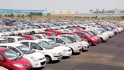 Passenger Vehicles Sales For June Decline by 17.54 Percent » Car Blog India