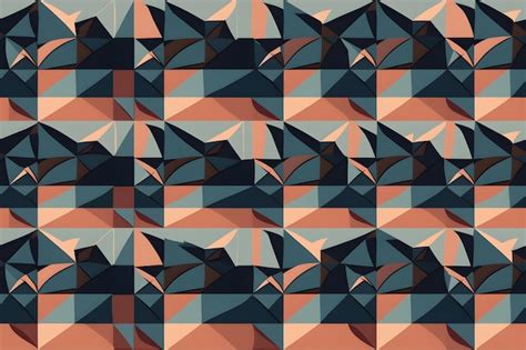 Computer-Generated Pattern 的图像结果