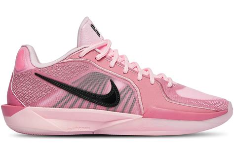 Nike Sabrina 2 Pink Foam (Women's) - FQ2174-601 - JP