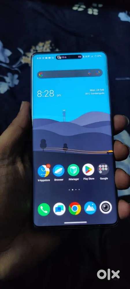 Urgent sale| vivo v40 1 month old - Mobile Phones - 1799367882