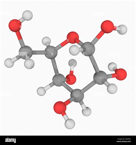 Glucose molecule hi-res stock photography and images - Alamy