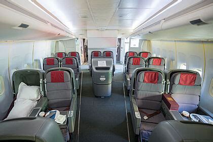 Qantas 747 Business Class 的图像结果