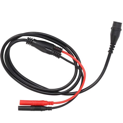 Precision Process Durability P1206 BNC to Straight Banana Plug Cable ...