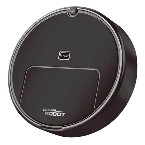 MERISHOPP®Household Robot Automatic Vacuum Cleaner Floor Sweeping for ...