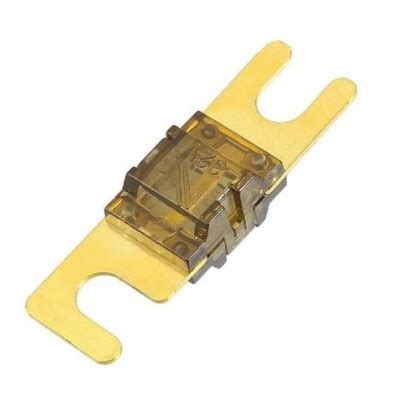 120A Auto Amplifier Fuse - ANL Sigorta Motorobit - Motorobit.com