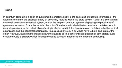 Quantum Computing Basics 的图像结果
