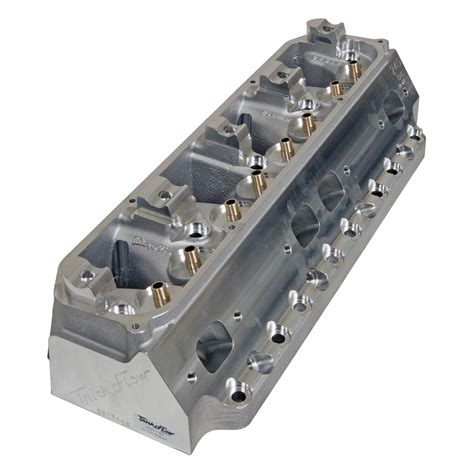 Trick Flow Specialties TFS-6161B000-C00 Trick Flow® PowerPort® 240 Cylinder Heads for Big Block ...