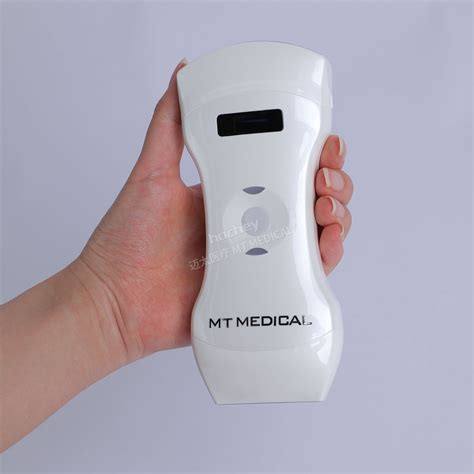 Portable USG for Cardiac Abdomen and Vascular Mobile Handheld Wireless Ultrasound 3 in 1 ...