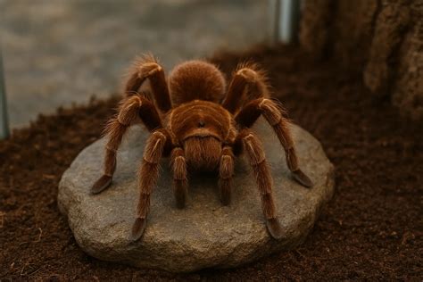 A Detailed Guide to Owning a Goliath Birdeater Tarantula - Vet Verified