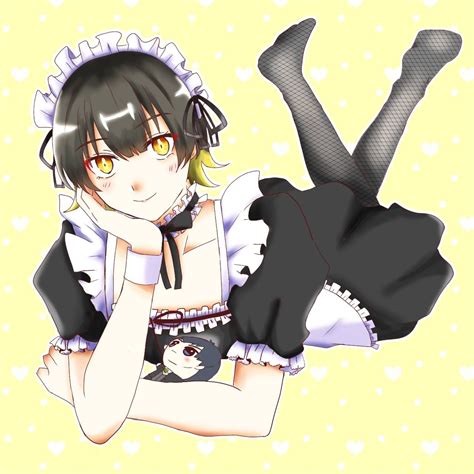 Maid Bachira Meguru (Blue Lock) : r/MildFemboys