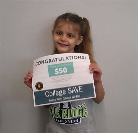 Brynn Vogel – Elk Ridge Elementary | Bismarck Public School Foundation