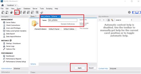 Image result for Create Database SQL in MySQL