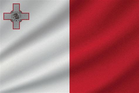 national flag of Malta 11158780 Vector Art at Vecteezy