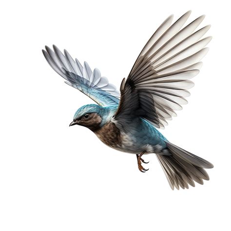 flying bird isolated against transparent background 47825434 PNG