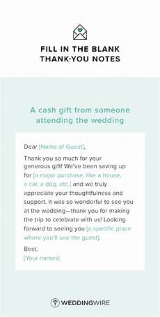 Thank You Letter For Wedding Gift Of Money by Wedding Thank You Note Template Thank You Note Template Thank You Letter For Wedding Gift Of Money