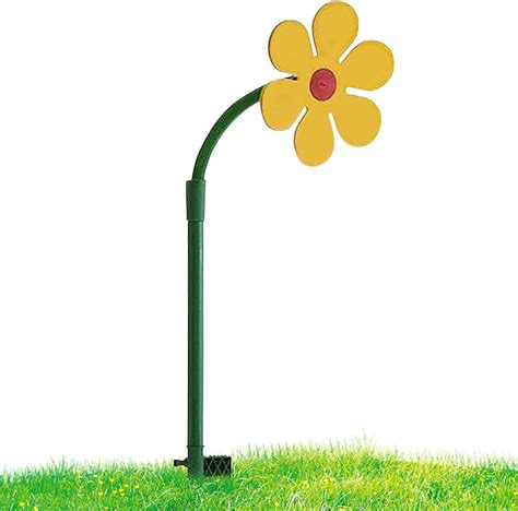 Crazy Daisy Sprinkler - 720° Rotatable Crazy Daisy Water Sprinkler with ...