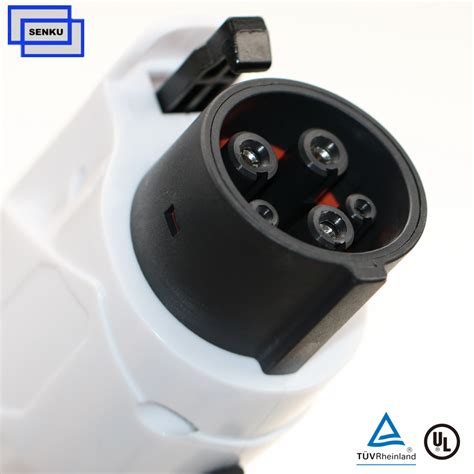 Type1 sae j1772 connector for Nissan Leaf companies and suppliers