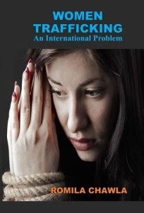 Women trafficking An International Problem: Buy Women trafficking An ...