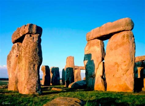 Stonehenge tour from London - Klook India