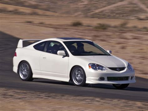 Download Stunning Acura RSX Type-S on the open road Wallpaper ...