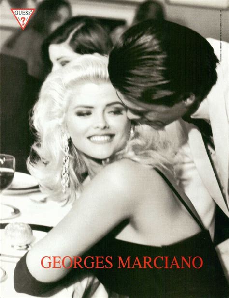 Ann Nicole, Anna Nicole Smith, Anna Smith, Marilyn Monroe, Guess Ads ...