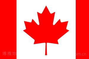 加拿大国旗是轴对称图形吗_百度知道