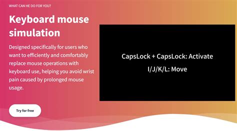 Image result for Program to Control Mouse and Keyboard in PC