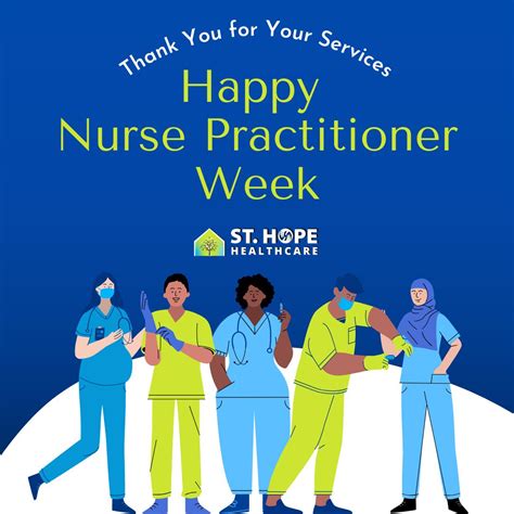 #npweek | St Hope Healthcare