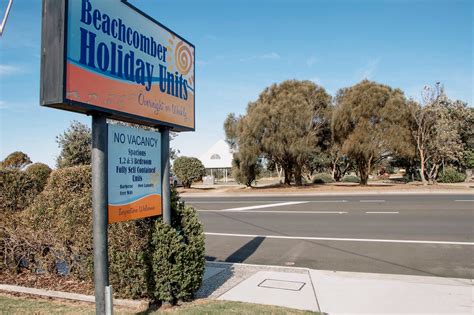 Beachcomber Holiday Units Lakes Entrance Accommodation