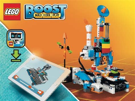 Image result for LEGO Boost Programming Tutorial