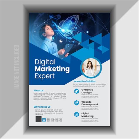 Digital Marketing Poster 的图像结果