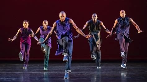 In Rennie Harris’ ‘Lazarus,’ the Spirit of Alvin Ailey Rises to Freedom ...