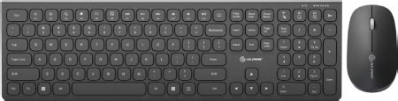 Echelon USB-C Rechargeable Wireless Keyboard for macOS