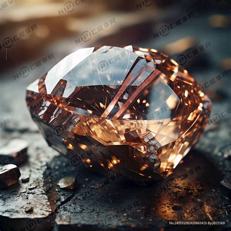 Ai 画矿石晶体 的图像结果