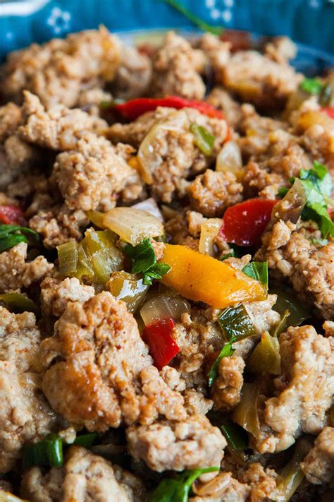 Properties Of Ground Turkey at Pauline Smith blog