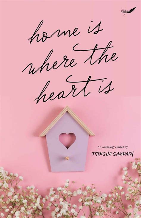 Buy Home Is Where the Heart Is Book Online at Low Prices in India ...