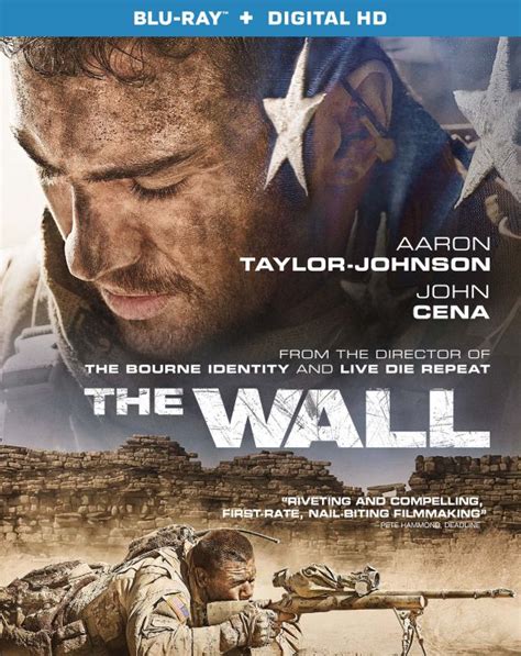 Best Buy: The Wall [Blu-ray] [2017]