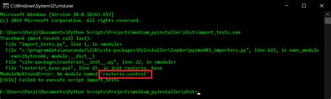Image result for Using PyInstaller with Multiple Python Scripts
