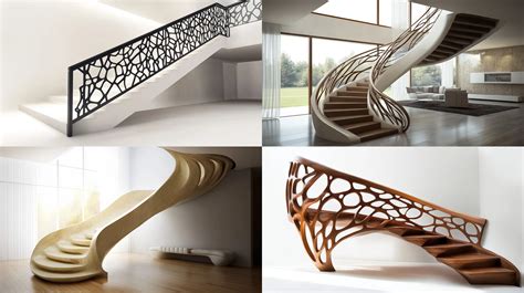 Top 36 Stair Railing Design Trends for Modern Interiors 2026
