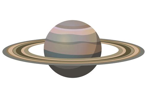 Project 3d Saturn Planet