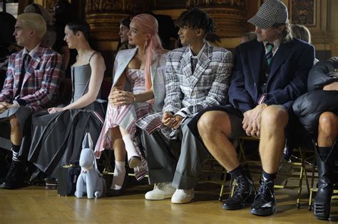 Who Is Sab Zada? An Explainer Of Jaden Smith's Girlfriend