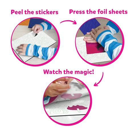 Sparkle & Shine Combo | No Mess Art Kit (ages 4-9) – Skillmatics