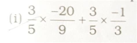 Using the distributive property find the value of each of the following ...
