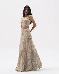 Shyness Lehenga set