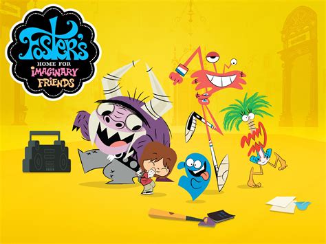 Prime Video: Foster's Home for Imaginary Friends - Season 5