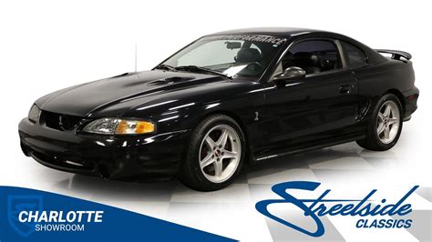 1996 Mustang Cobra Svt