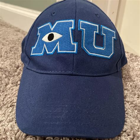 Monsters University Hat