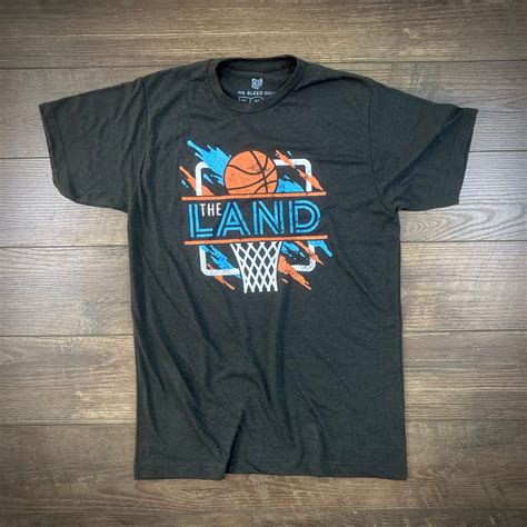 Cleveland Basketball T-shirts, Tank Tops and Apparel
