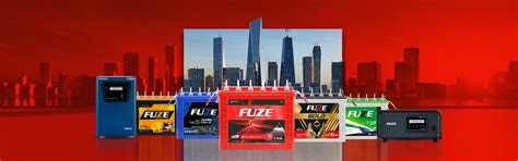 Lead Acid Battery in Kerala- Fuze Battery